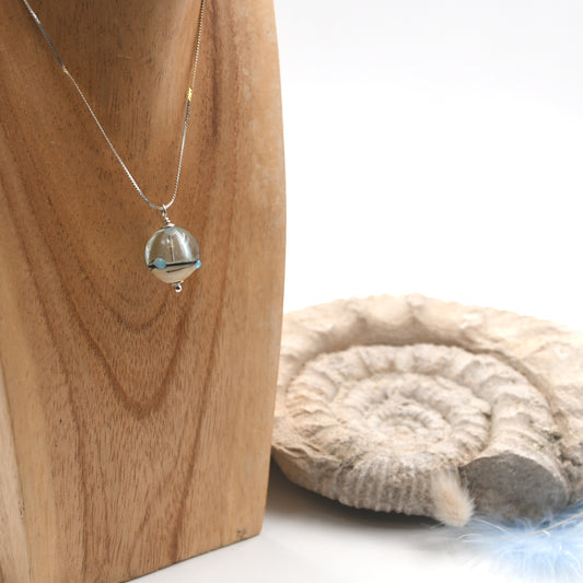 Collier Dune "Getaria"