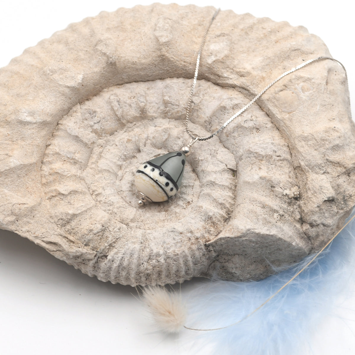 Collier Dune "Miarritze"
