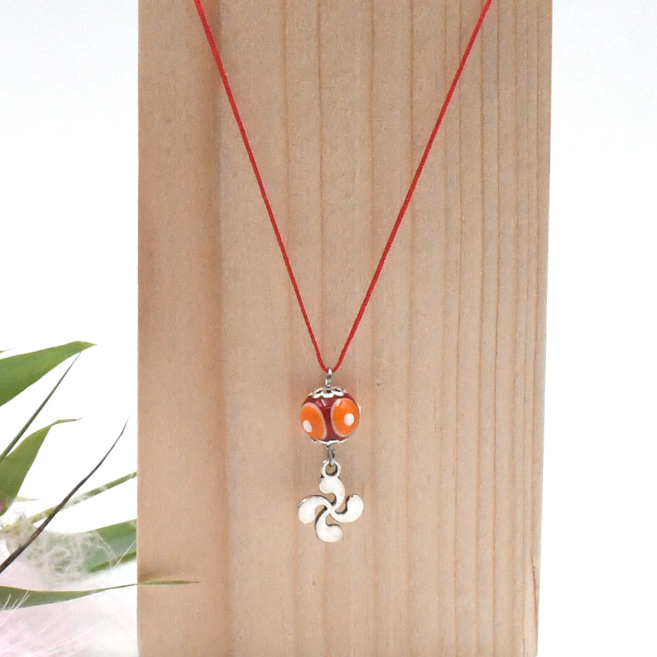 Collier Arc en Ciel