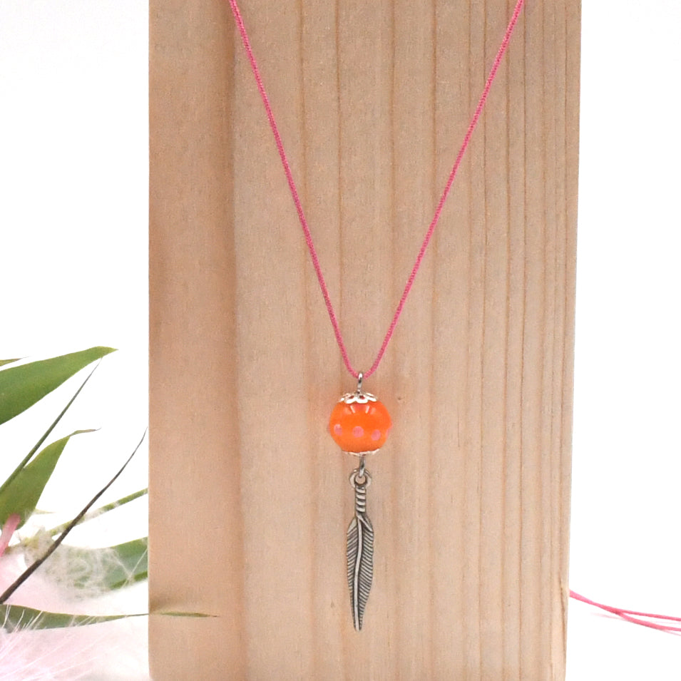 Collier Arc en Ciel