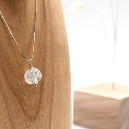 Collier Tourbillon
