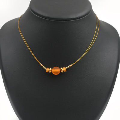 Collier J'adore - Trio de perles