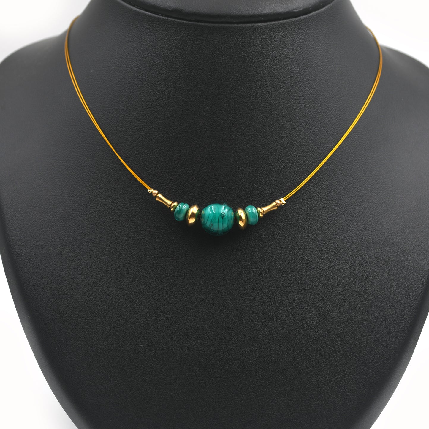 Collier J'adore - Trio de perles