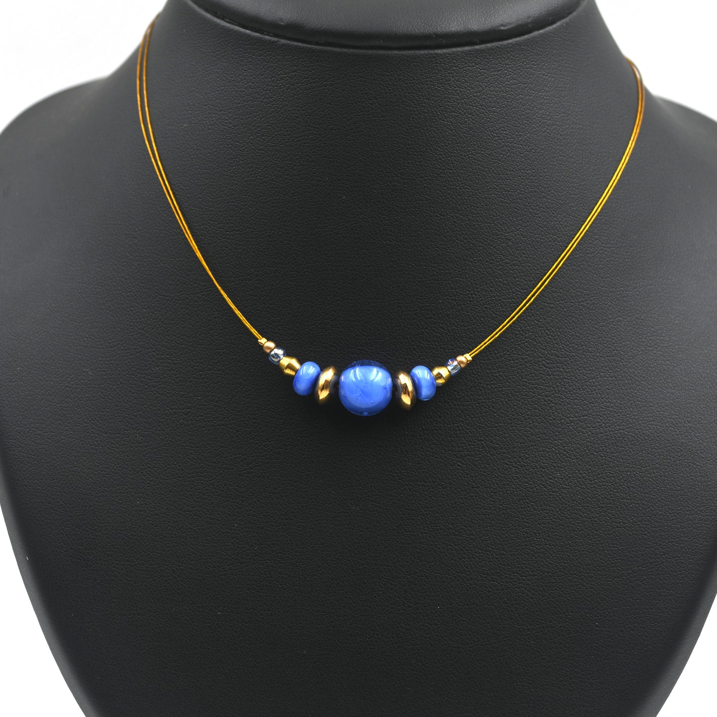 Collier J'adore - Trio de perles