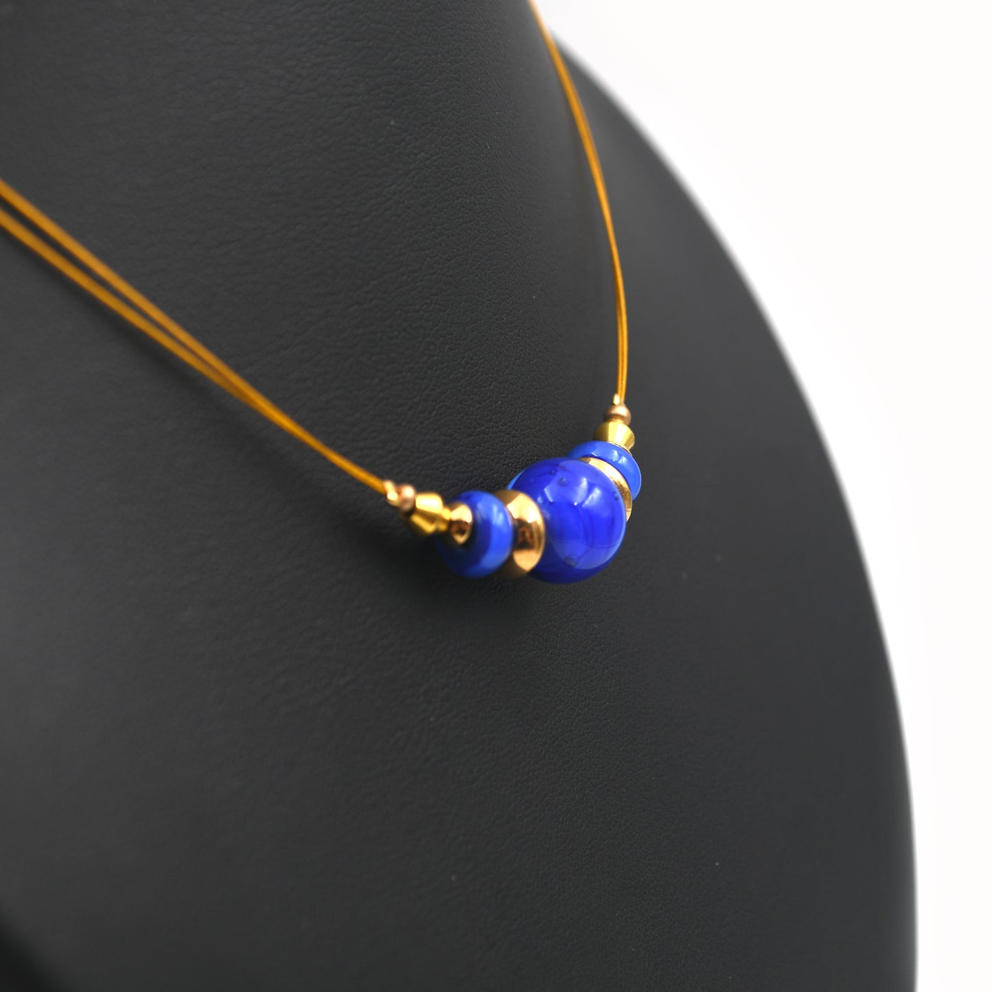 Collier J'adore - Trio de perles