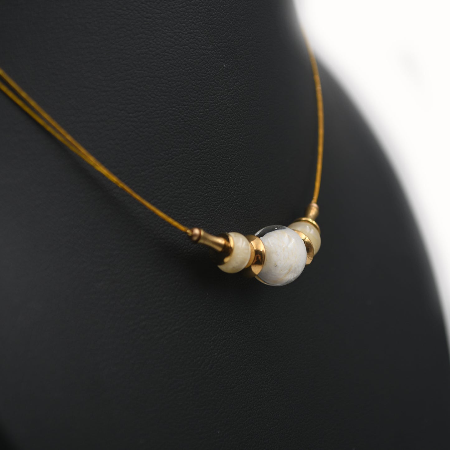 Collier J'adore - Trio de perles