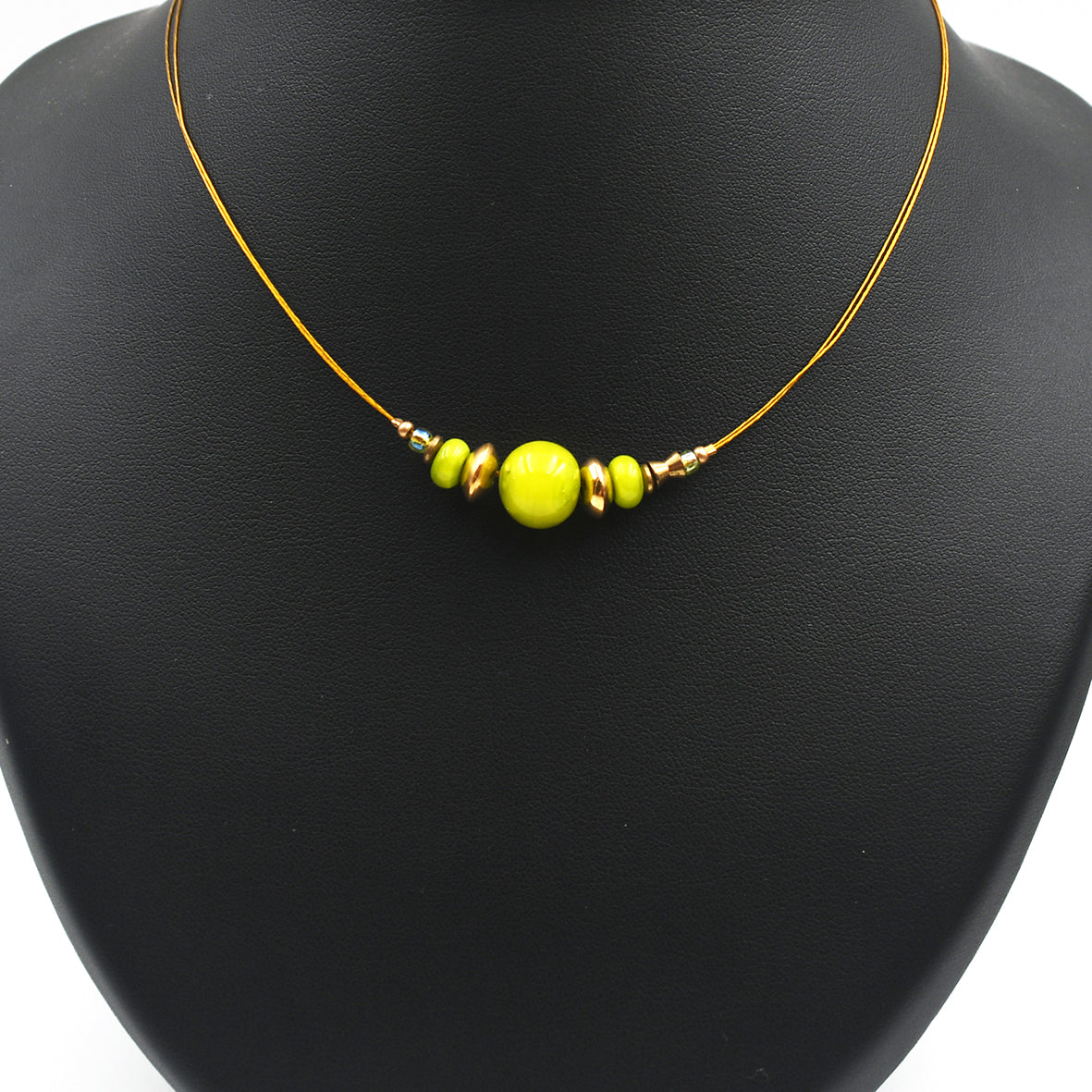 Collier J'adore - Trio de perles