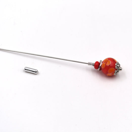 Fibule "Fleurettes"