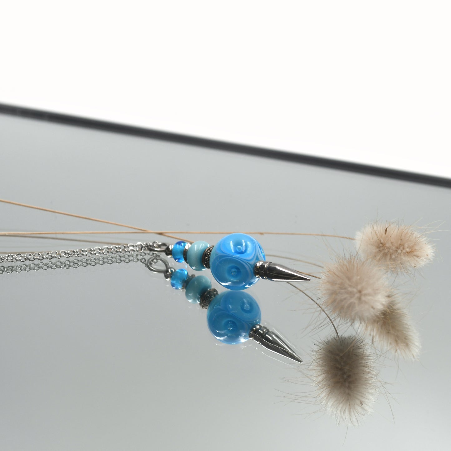 Collier Pendule