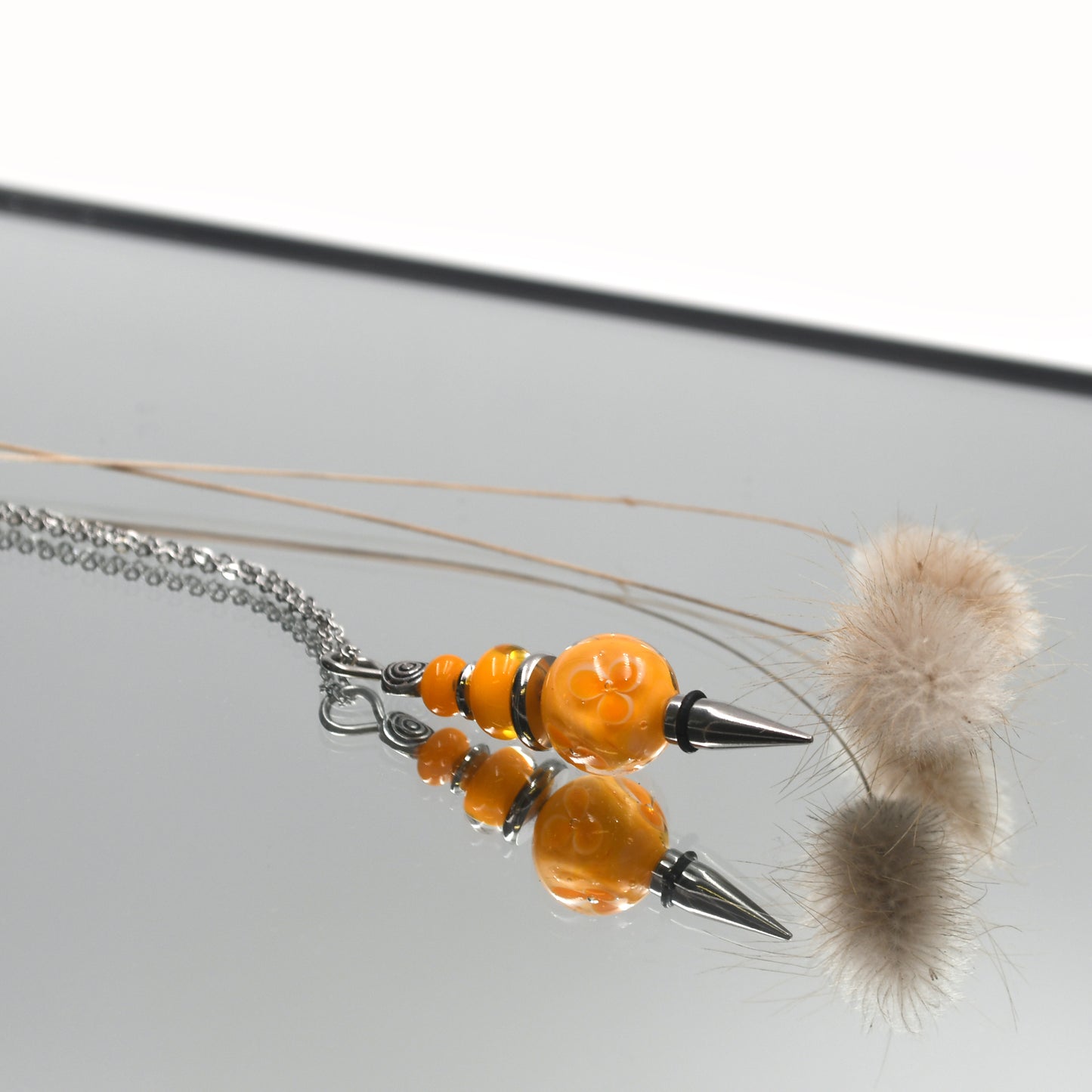 Collier Pendule