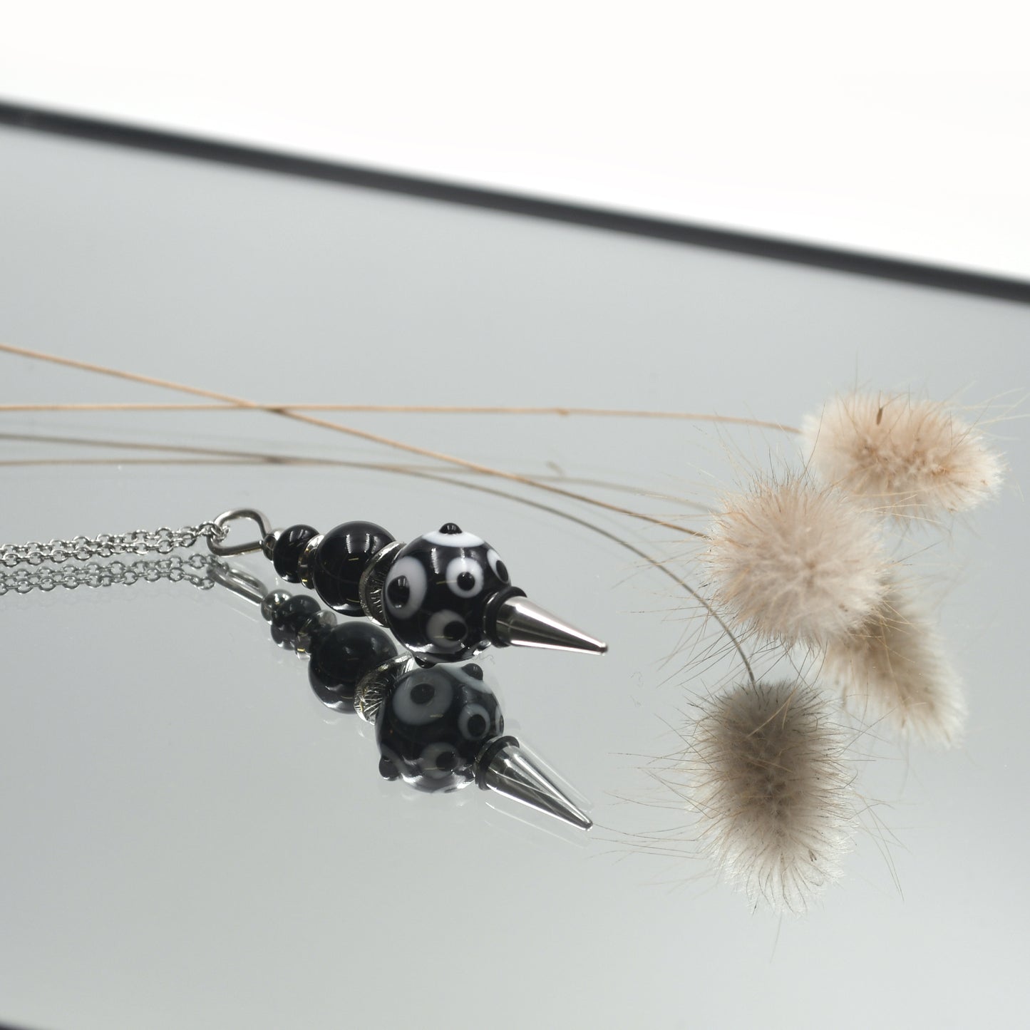 Collier Pendule