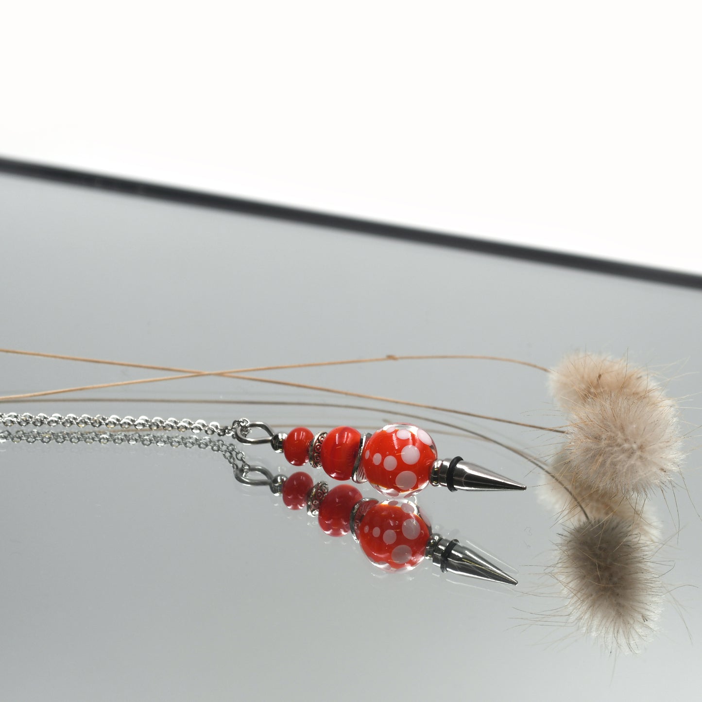 Collier Pendule