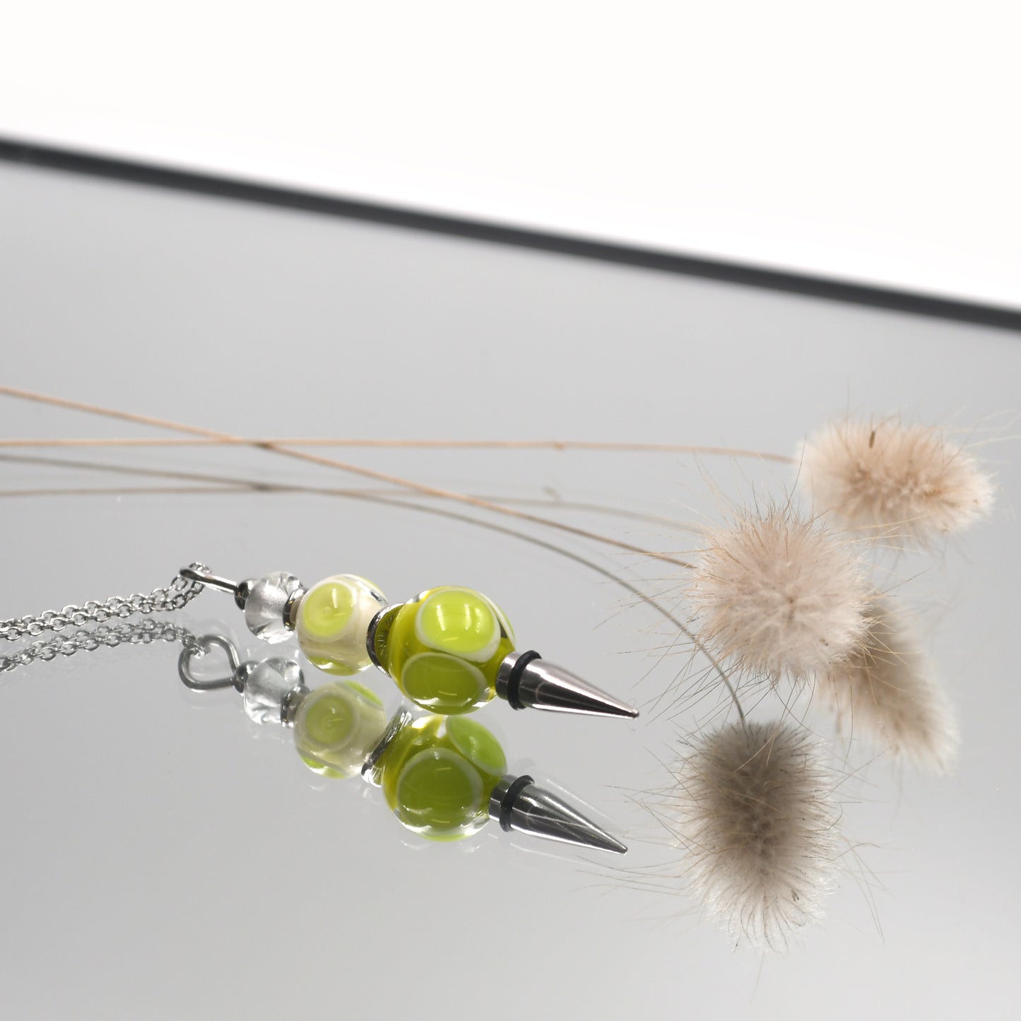 Collier Pendule