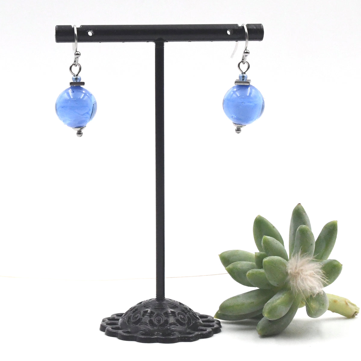 Boucles d'oreilles Kanikak