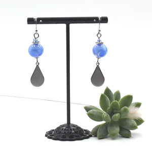 Boucles d'oreilles Demoiselles