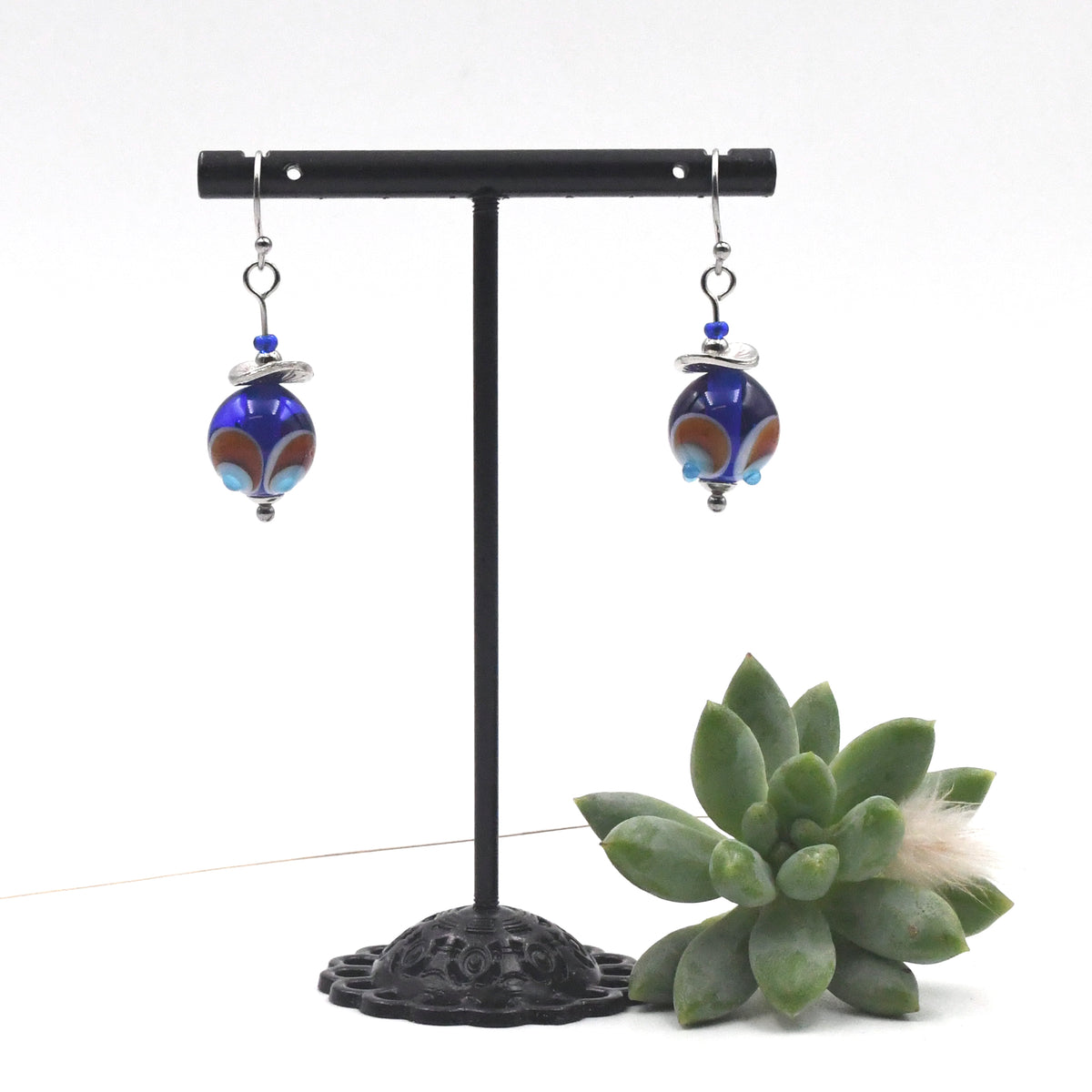 Boucles d'oreilles Kanikak