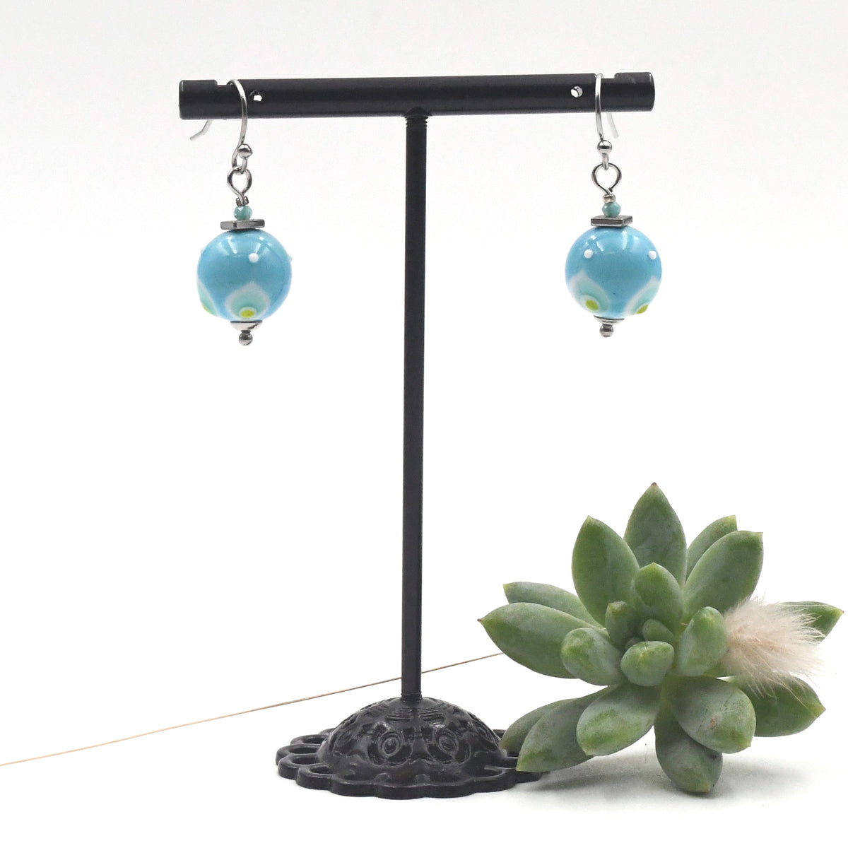 Boucles d'oreilles Kanikak