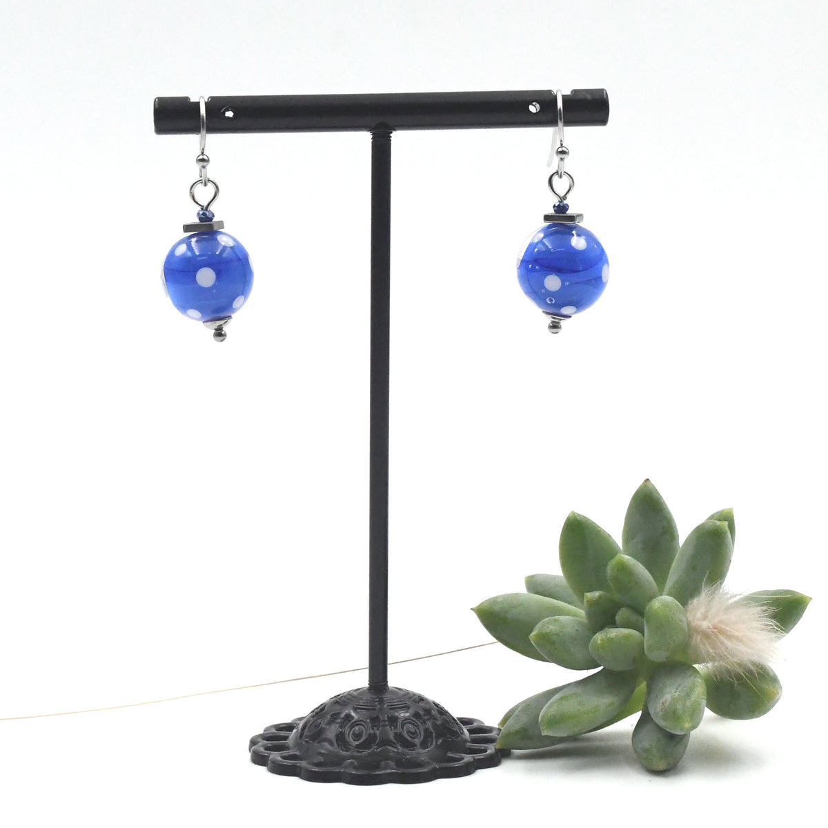 Boucles d'oreilles Kanikak