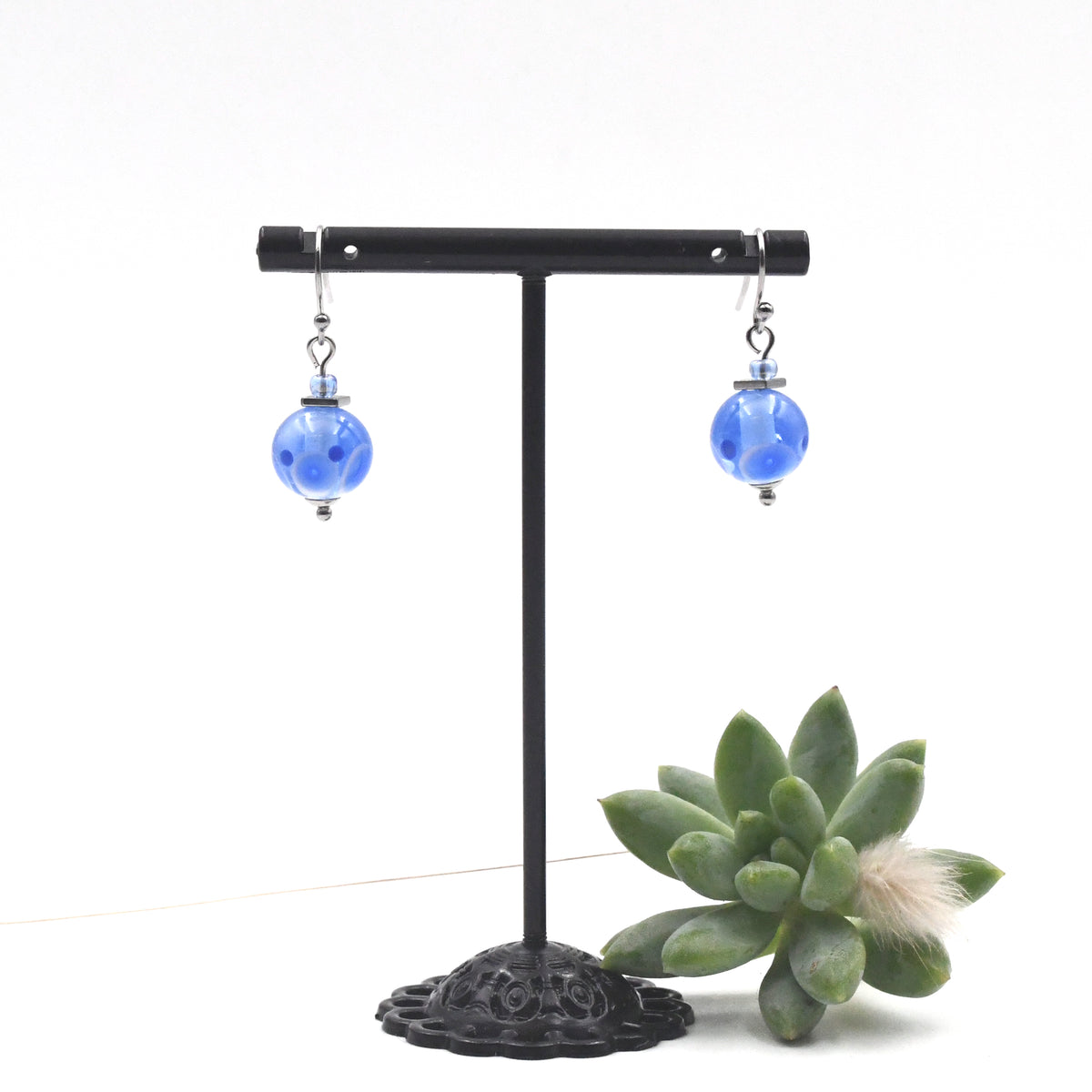 Boucles d'oreilles Kanikak