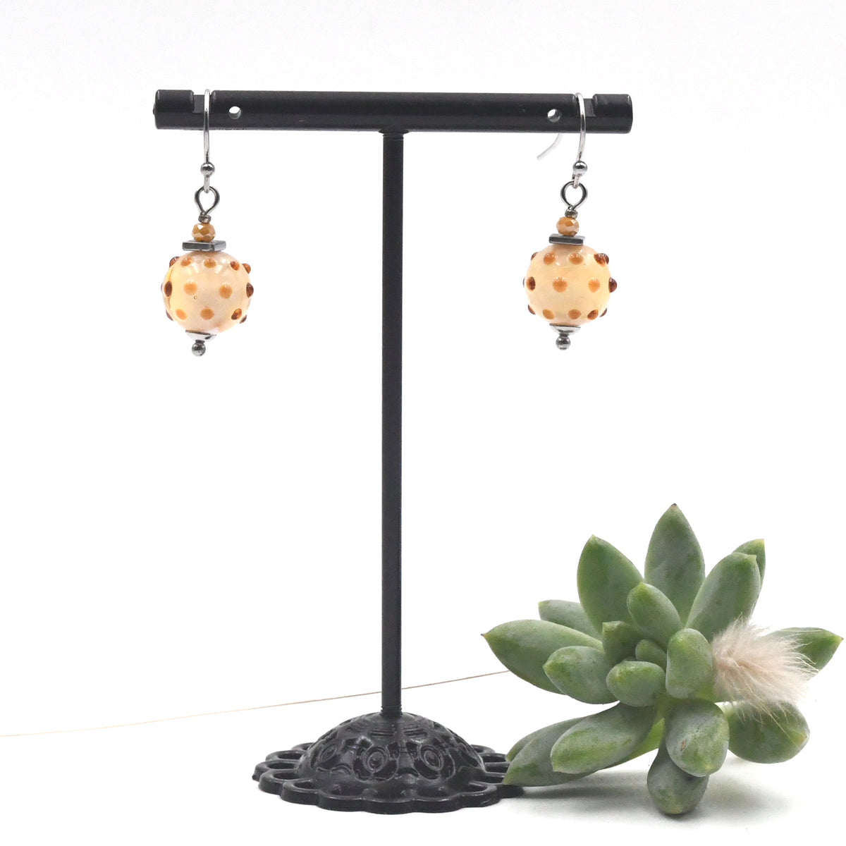 Boucles d'oreilles Kanikak