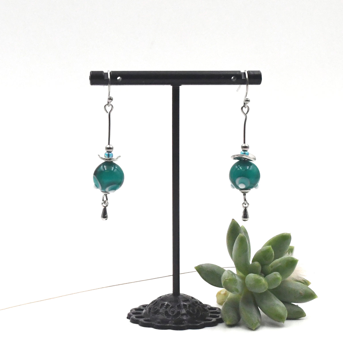 Boucles d'oreilles Demoiselles