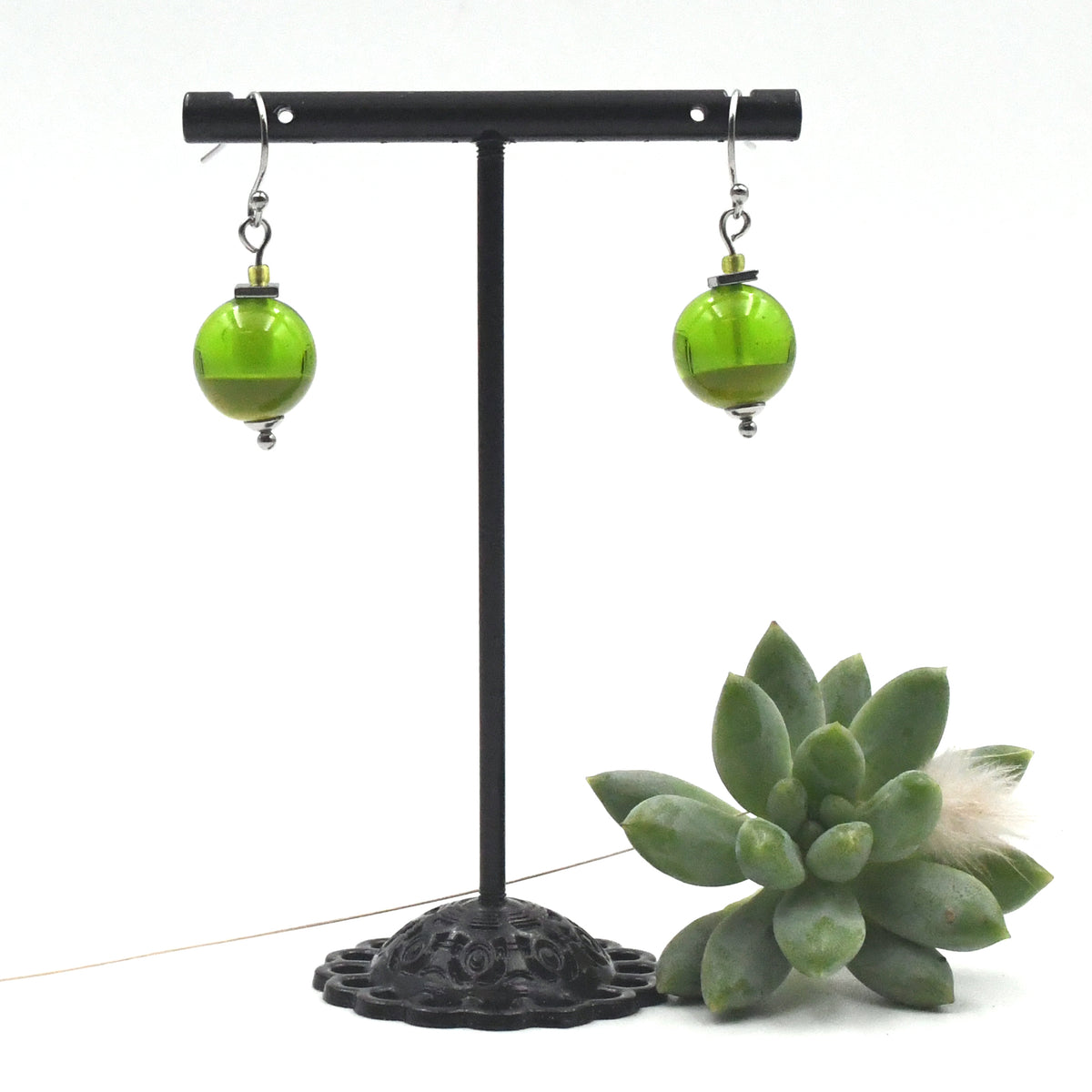 Boucles d'oreilles Kanikak