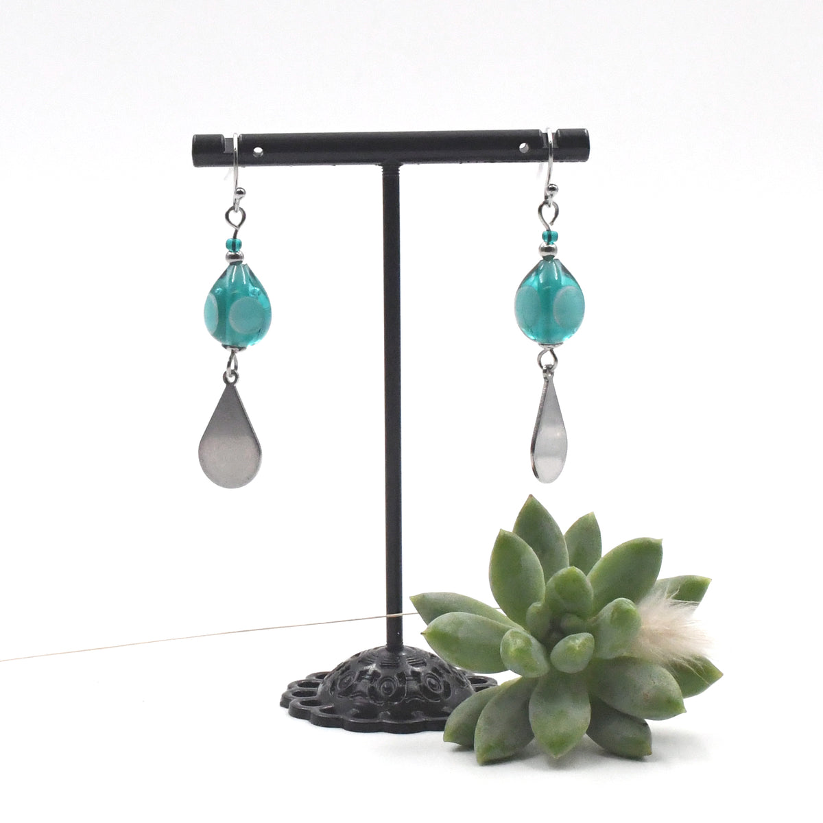 Boucles d'oreilles Demoiselles