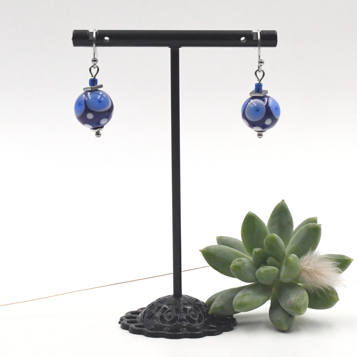 Boucles d'oreilles Kanikak