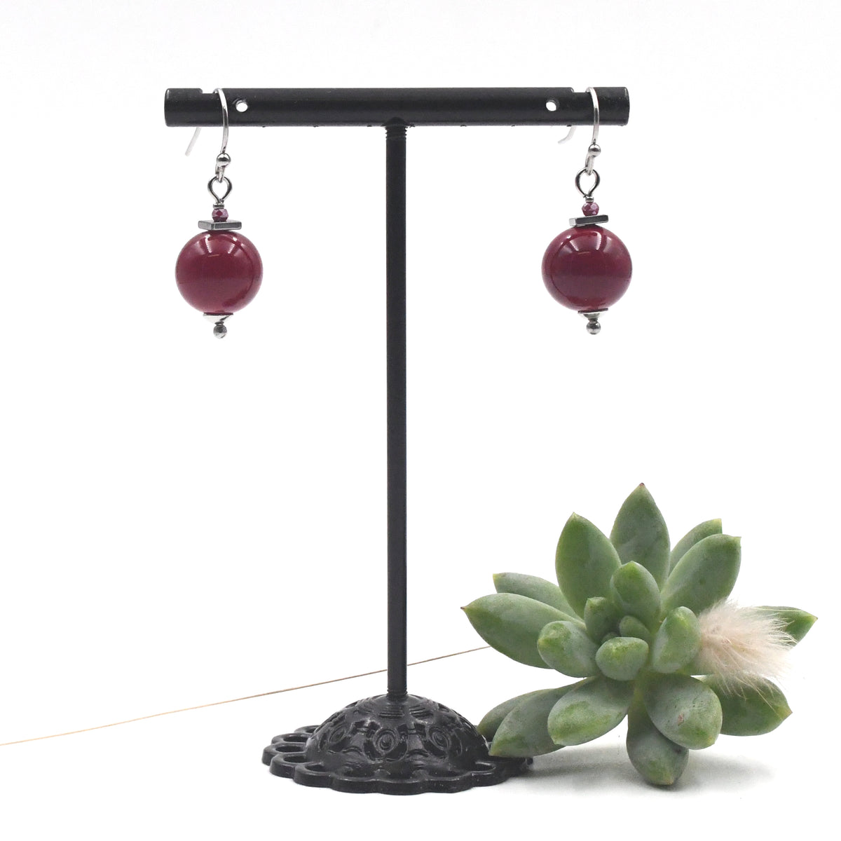 Boucles d'oreilles Kanikak