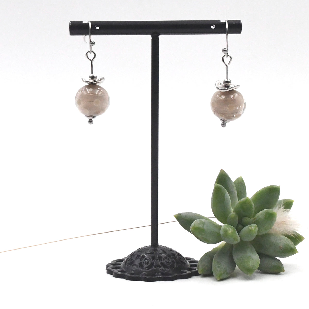 Boucles d'oreilles Kanikak