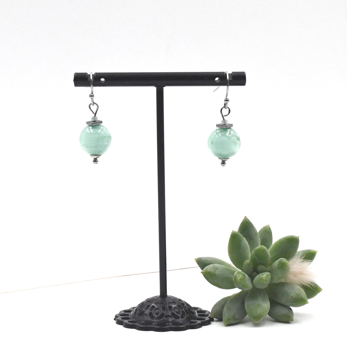 Boucles d'oreilles Kanikak