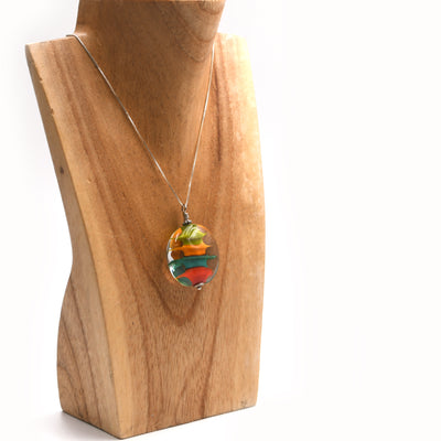 Collier Peïta Pagode