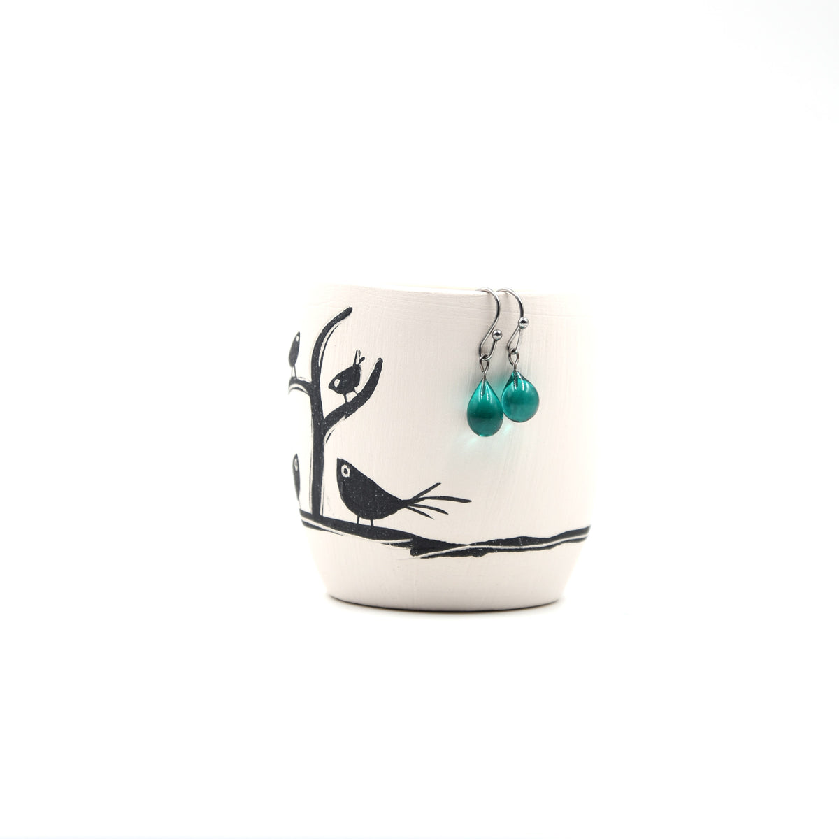 Boucles d'oreilles Tilika