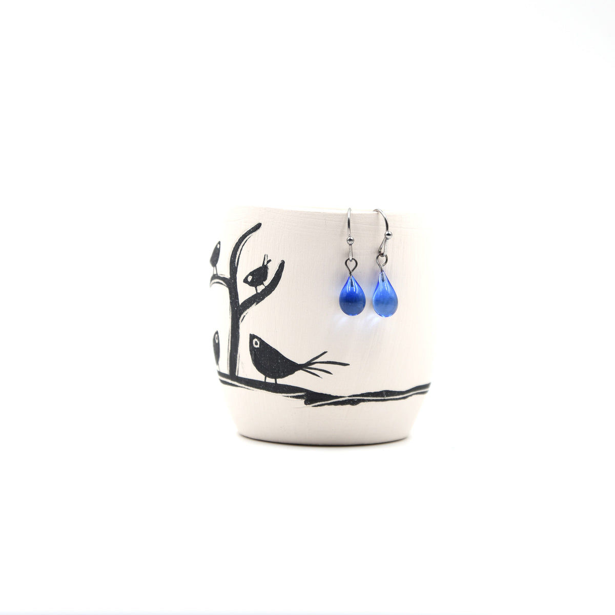 Boucles d'oreilles Tilika