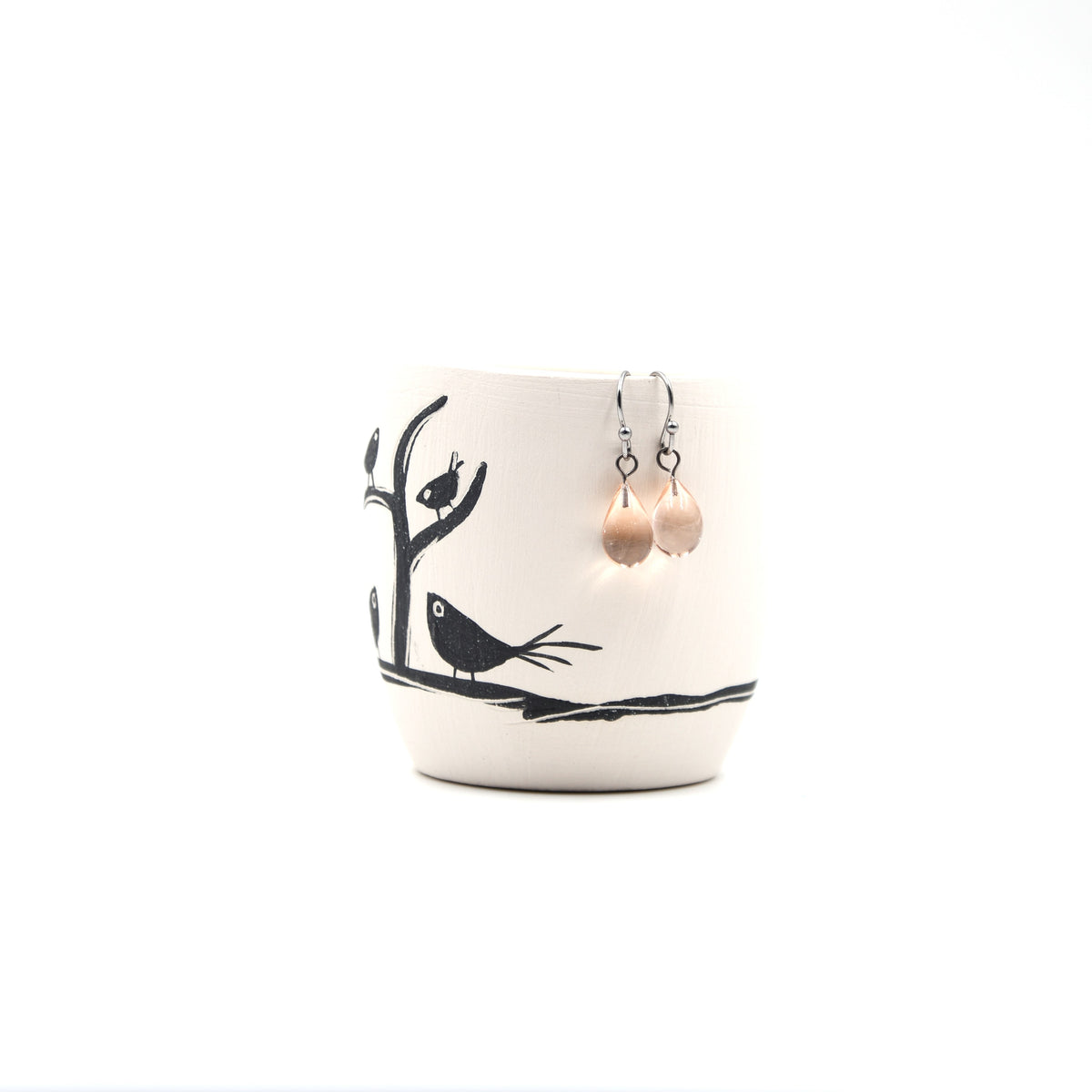 Boucles d'oreilles Tilika