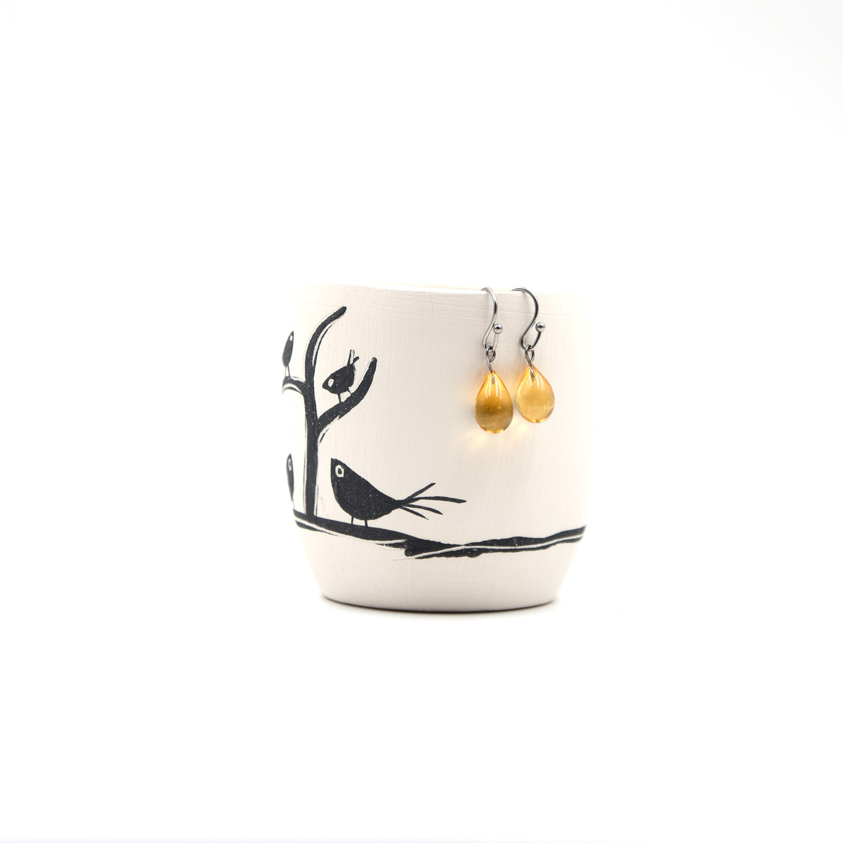 Boucles d'oreilles Tilika
