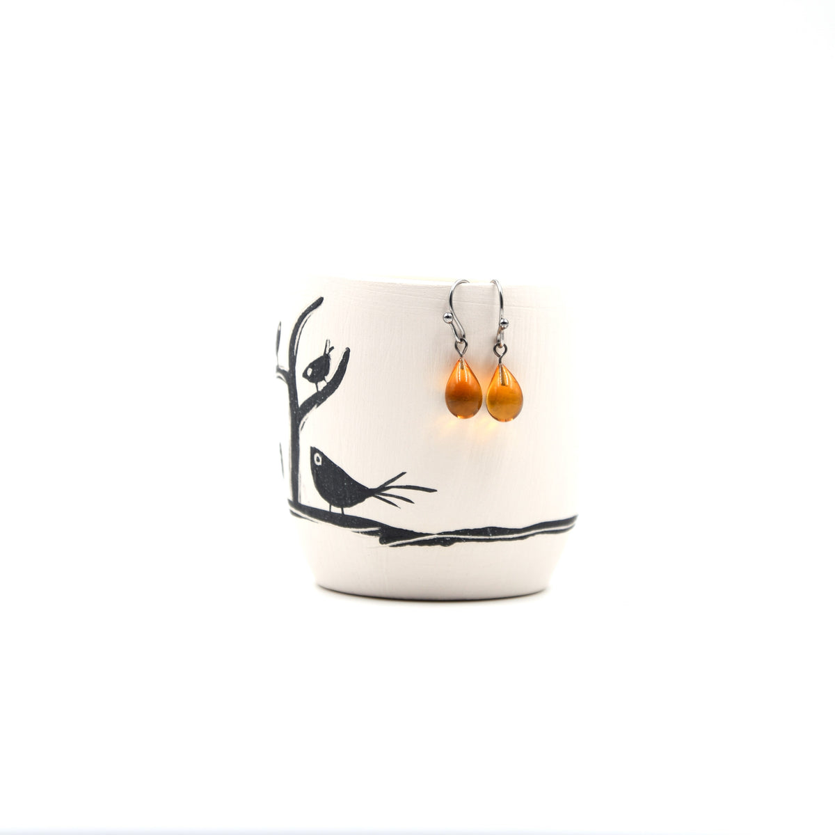 Boucles d'oreilles Tilika