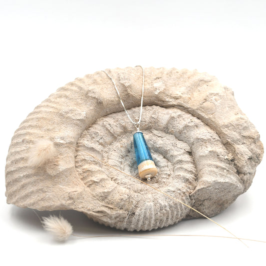 Collier Itsasoa "Totem"